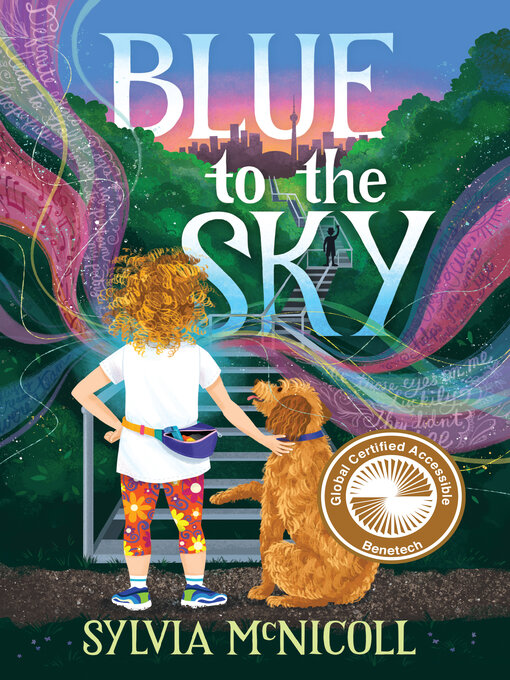 Title details for Blue to the Sky by Sylvia McNicoll - Available